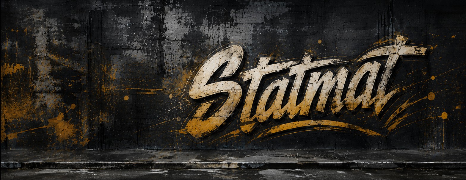 Aesthetic Typography Background